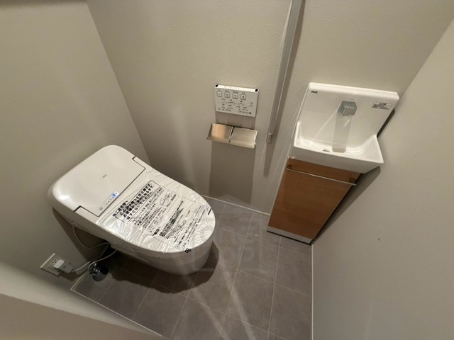 ジョフリエルのトイレ写真