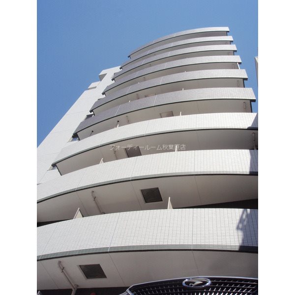建物外観　《見学予約受付中》設備充実賃貸マンション！