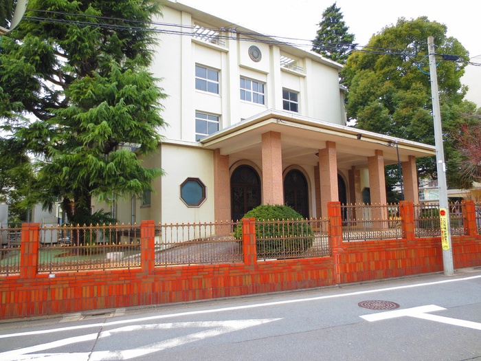 大学・短大　東京立正短期大学（大学・短大）まで780m