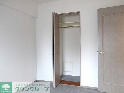 収納　クロゼット（洋室）