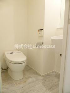 トイレ　別部屋参考写真