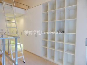 収納　別部屋参考写真