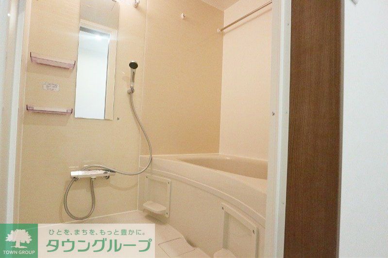 バス・シャワールーム　お問合せはタウンハウジングまで！※現地待合わせ相談可能