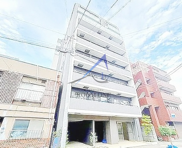 建物外観　外観です。