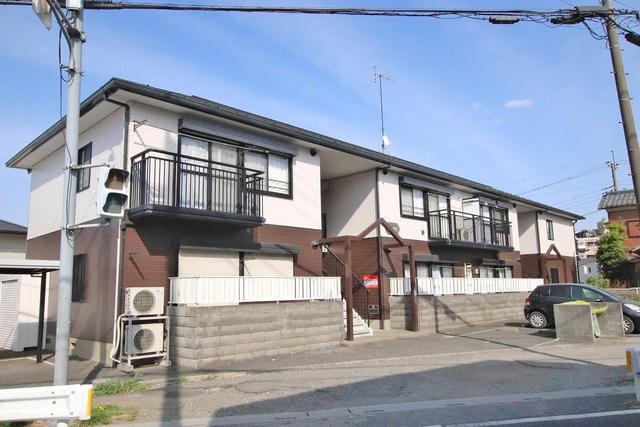 建物外観　東武東上線『朝霞』駅、徒歩１０分の好立地！