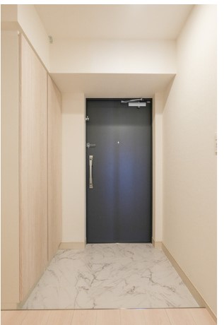 玄関　参考写真