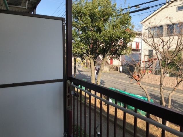 眺望