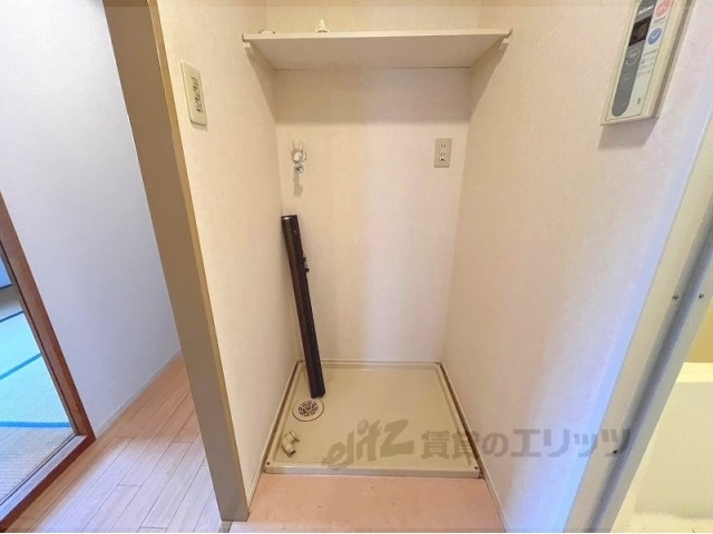 その他部屋・スペース　洗濯機置場