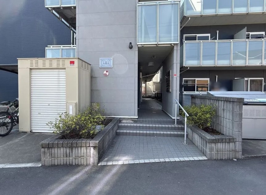 エントランス