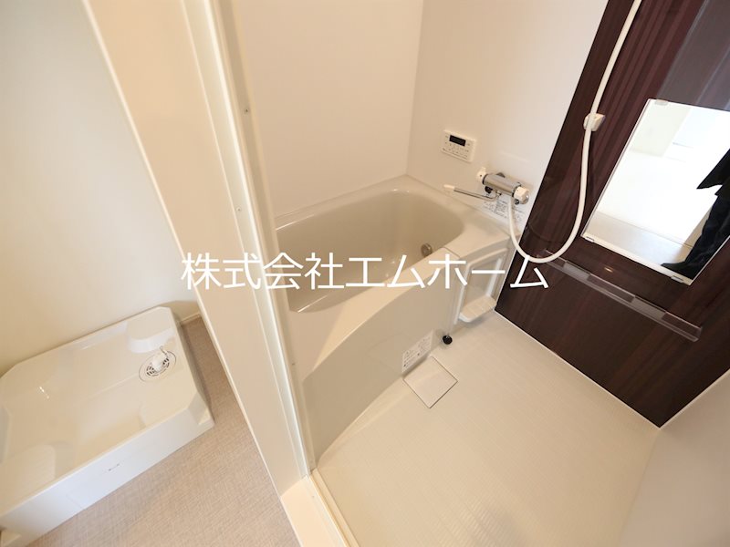 バス・シャワールーム　追い焚き　浴室暖房乾燥機　24時間換気　オートバスバスルーム