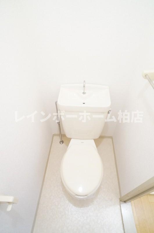 トイレ　トイレです
