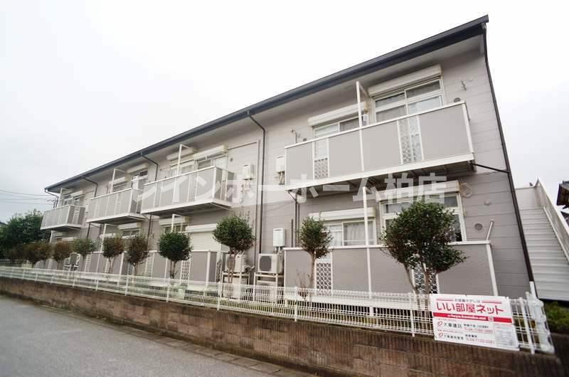 建物外観　外観です