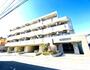 武蔵関駅より徒歩5分 築33年2ヶ月 4階建の賃貸物件