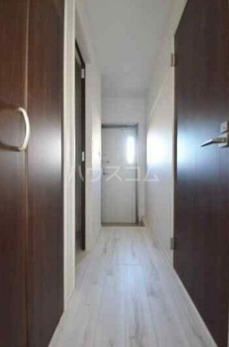 Neighbor Wood 草津の玄関写真