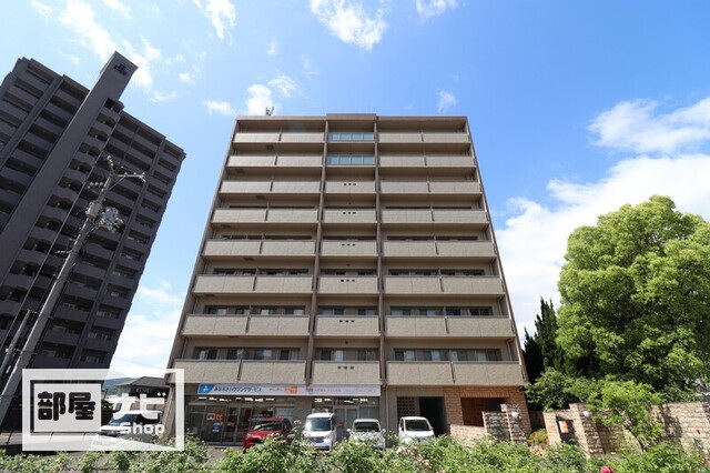 建物外観　外観写真