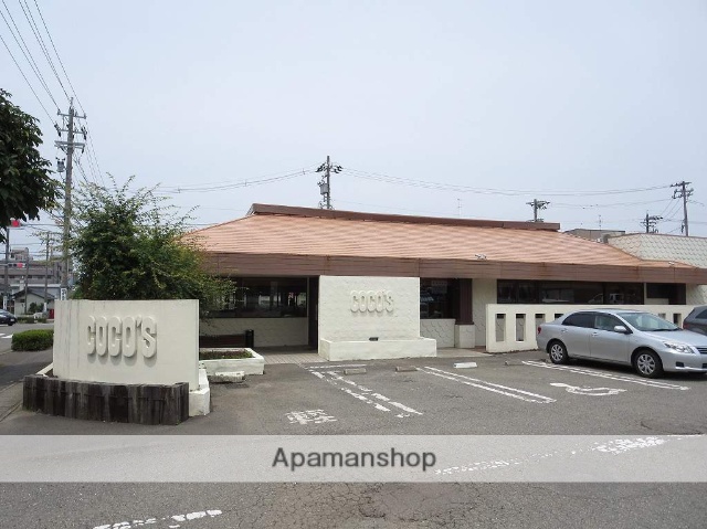 飲食店　ココス泉ヶ丘店（飲食店）まで334m
