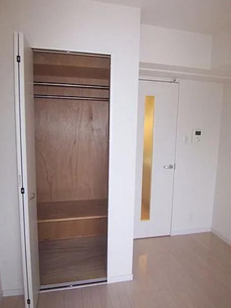 収納　※同物件同タイプ別部屋画像