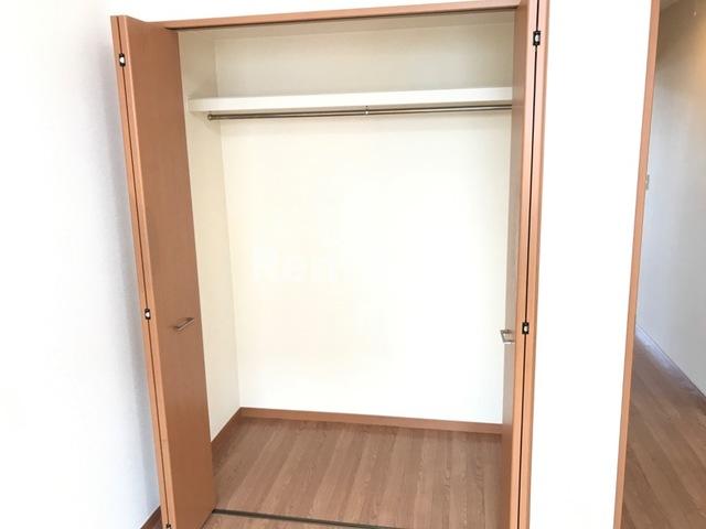 収納　クローゼット(イメージ)