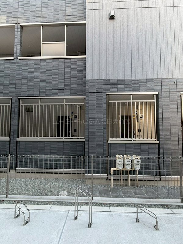 バルコニー　※同施工会社別部屋参考写真