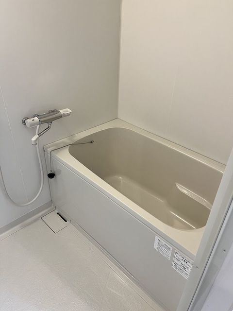 バス・シャワールーム　反転タイプ
