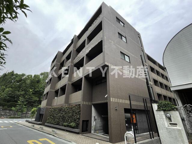 建物外観　外はこのようになっています