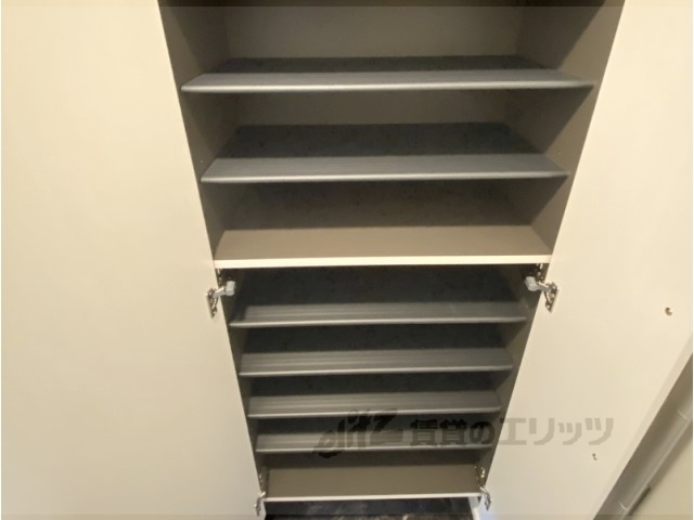 収納　下駄箱