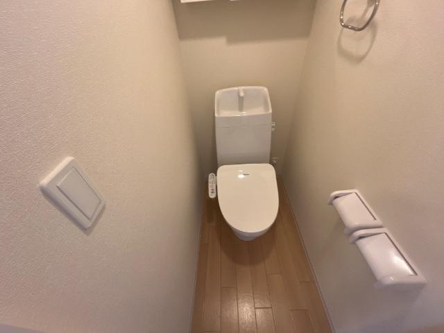 トイレ　シャワー付トイレ