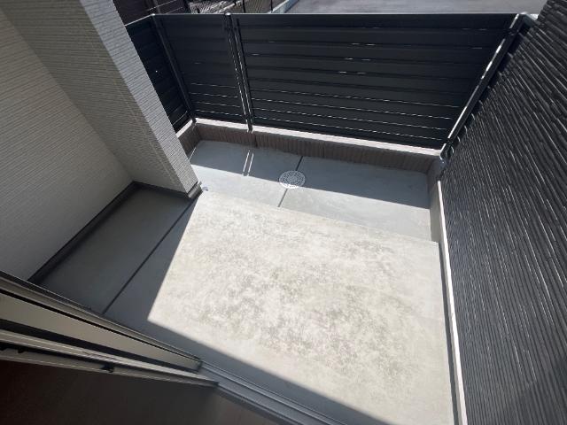 その他　専用庭