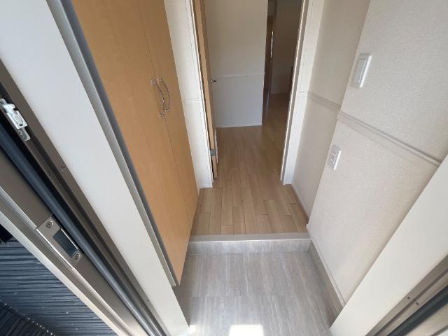 玄関　玄関