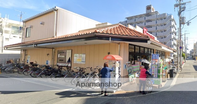 スーパー　フレスコ武庫之荘店（スーパー）まで153m