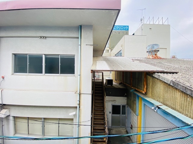 眺望　※別号室の写真です