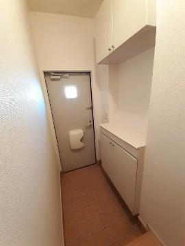 玄関　玄関
