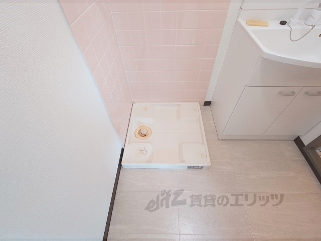 その他部屋・スペース　洗濯機置場