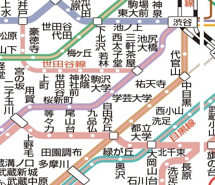 その他　☆路線図☆