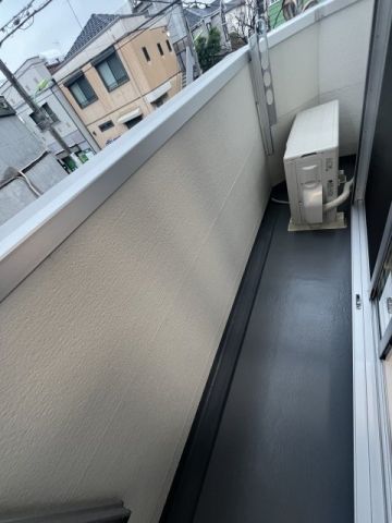 バルコニー　☆日当りのいいバルコニー☆
