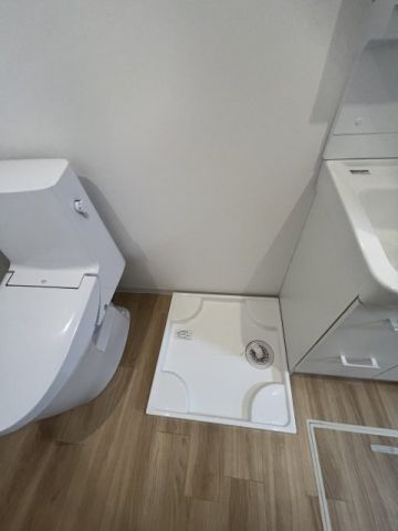 その他設備　☆室内洗濯機置場☆