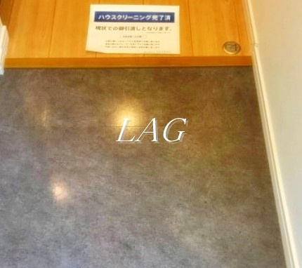 玄関　玄関です。