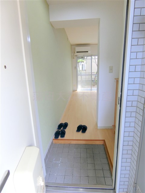 玄関　玄関