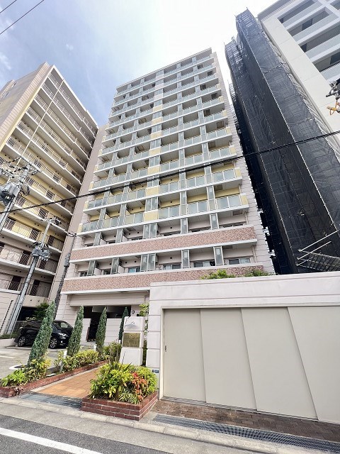 建物外観　きれいな外観です