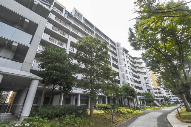URヴェッセル木場南