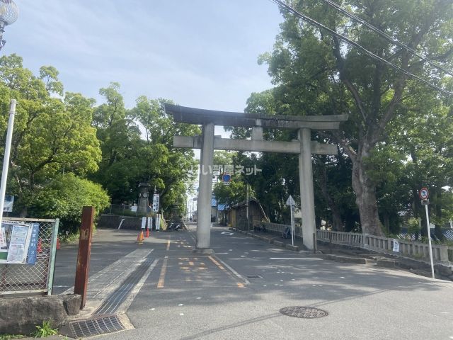 その他　枚岡神社（その他）まで508m