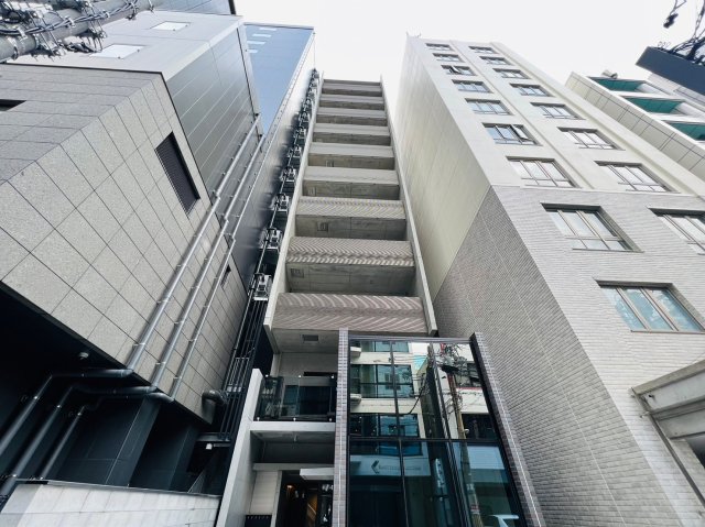 b.KYOMACHIBORIの建物外観