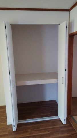大蔵谷住宅の内装写真