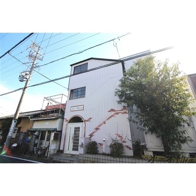 その他共有部分　建物外観