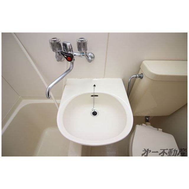 洗面設備　洗面