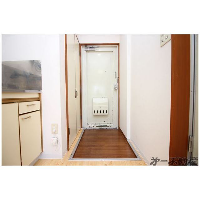 玄関　玄関