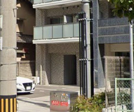 その他共有部分　外観