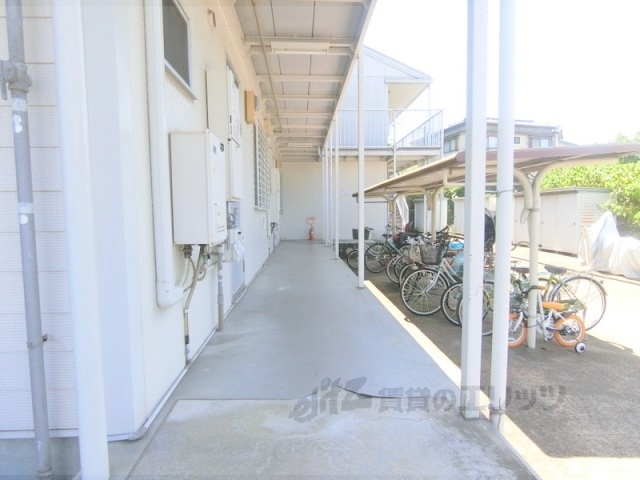 その他共有部分　通路