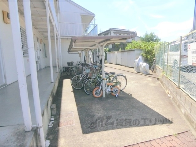 その他　駐輪場