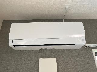 その他設備　エアコン（イメージ）